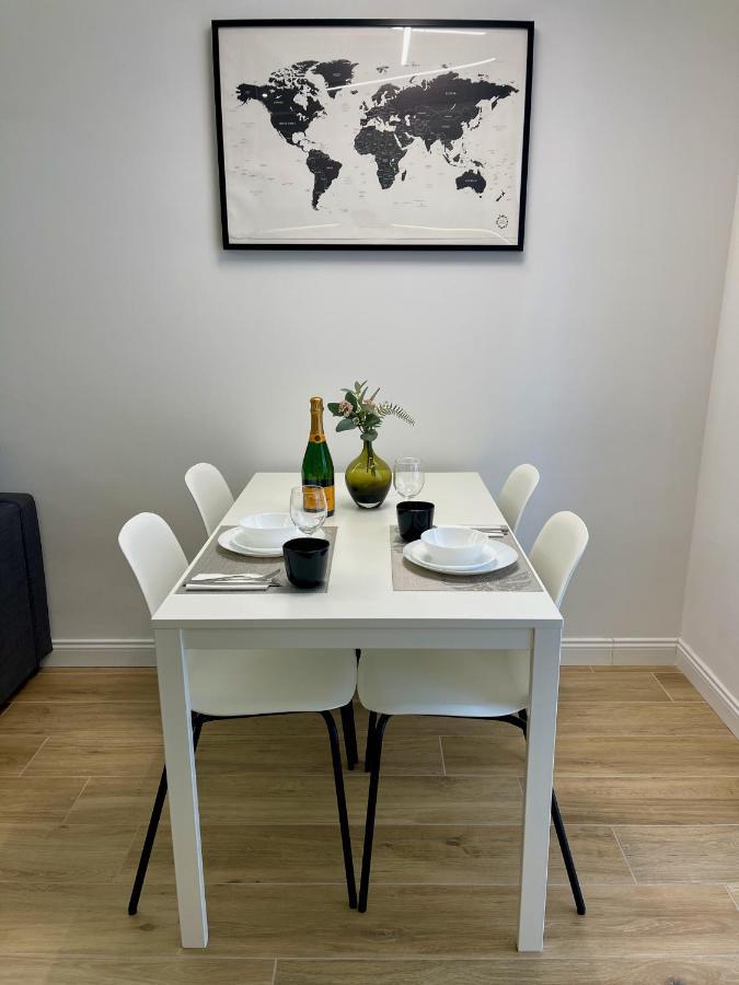 Luxury Downtown - Milan Mf Apartments Eksteriør bilde