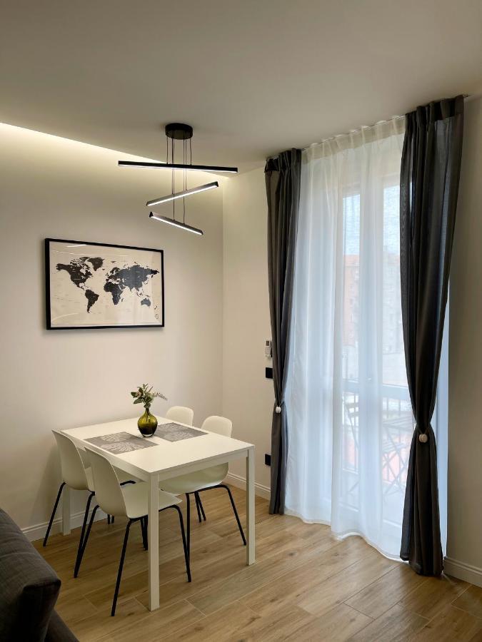 Luxury Downtown - Milan Mf Apartments Eksteriør bilde