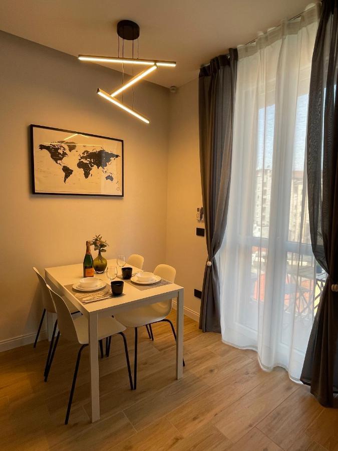 Luxury Downtown - Milan Mf Apartments Eksteriør bilde