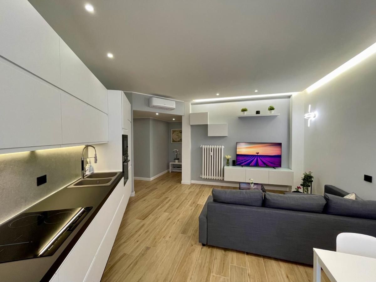 Luxury Downtown - Milan Mf Apartments Eksteriør bilde