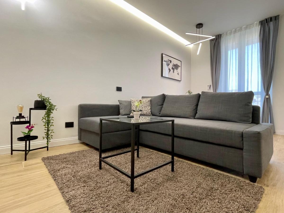 Luxury Downtown - Milan Mf Apartments Eksteriør bilde