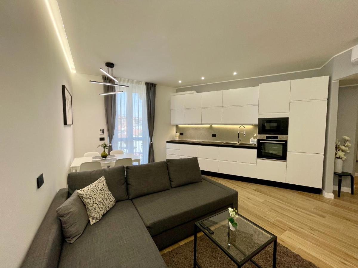 Luxury Downtown - Milan Mf Apartments Eksteriør bilde