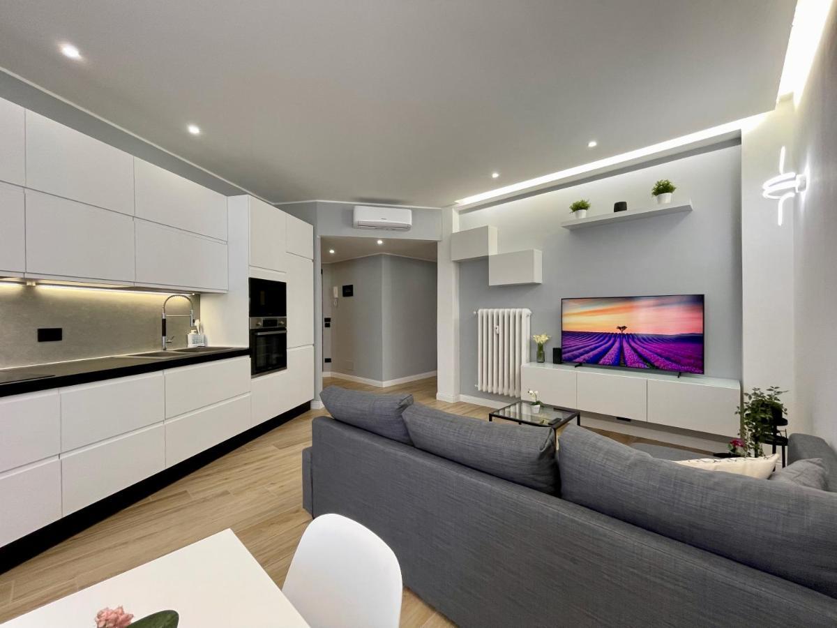 Luxury Downtown - Milan Mf Apartments Eksteriør bilde