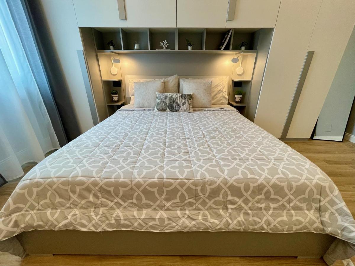 Luxury Downtown - Milan Mf Apartments Eksteriør bilde