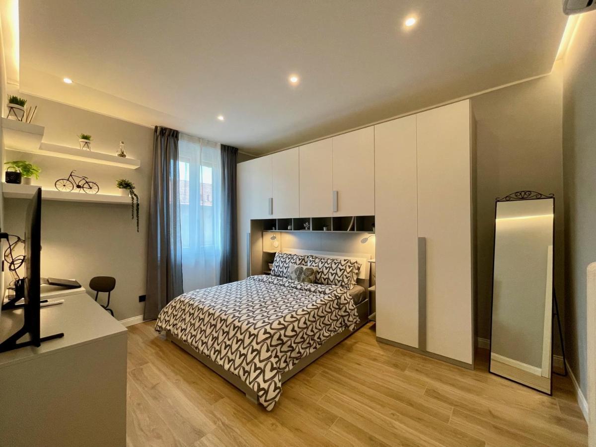 Luxury Downtown - Milan Mf Apartments Eksteriør bilde