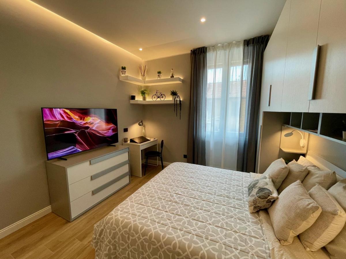 Luxury Downtown - Milan Mf Apartments Eksteriør bilde