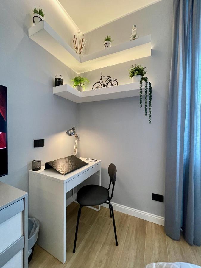 Luxury Downtown - Milan Mf Apartments Eksteriør bilde