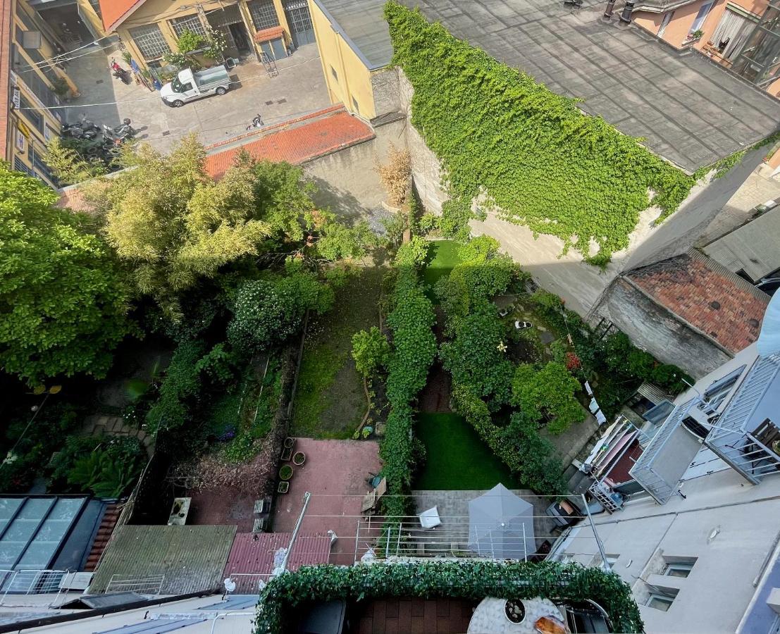 Luxury Downtown - Milan Mf Apartments Eksteriør bilde