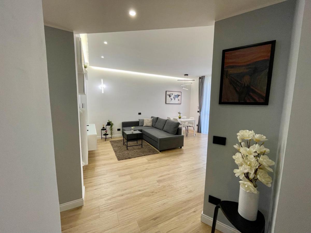 Luxury Downtown - Milan Mf Apartments Eksteriør bilde