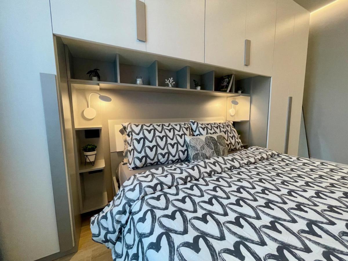 Luxury Downtown - Milan Mf Apartments Eksteriør bilde