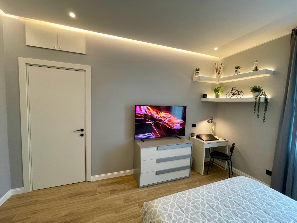 Luxury Downtown - Milan Mf Apartments Eksteriør bilde