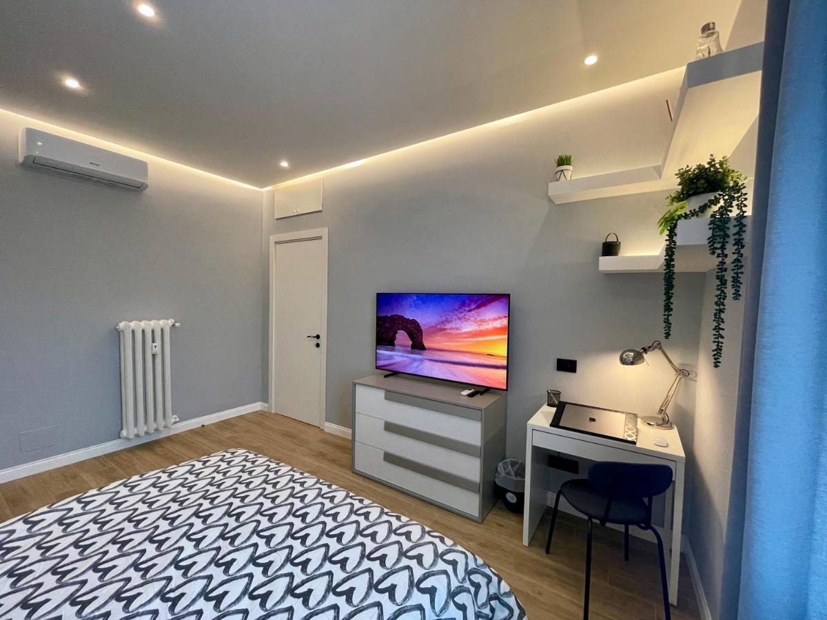 Luxury Downtown - Milan Mf Apartments Eksteriør bilde