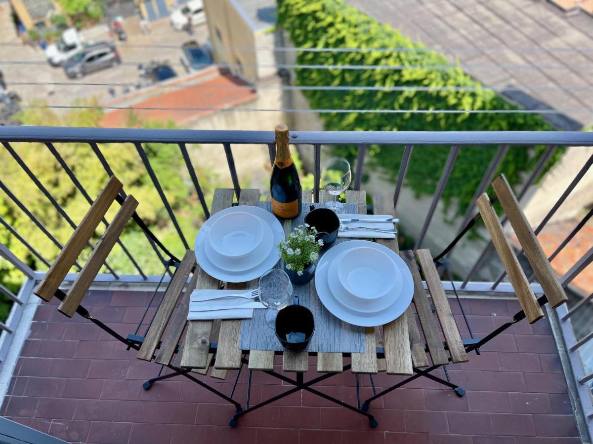Luxury Downtown - Milan Mf Apartments Eksteriør bilde