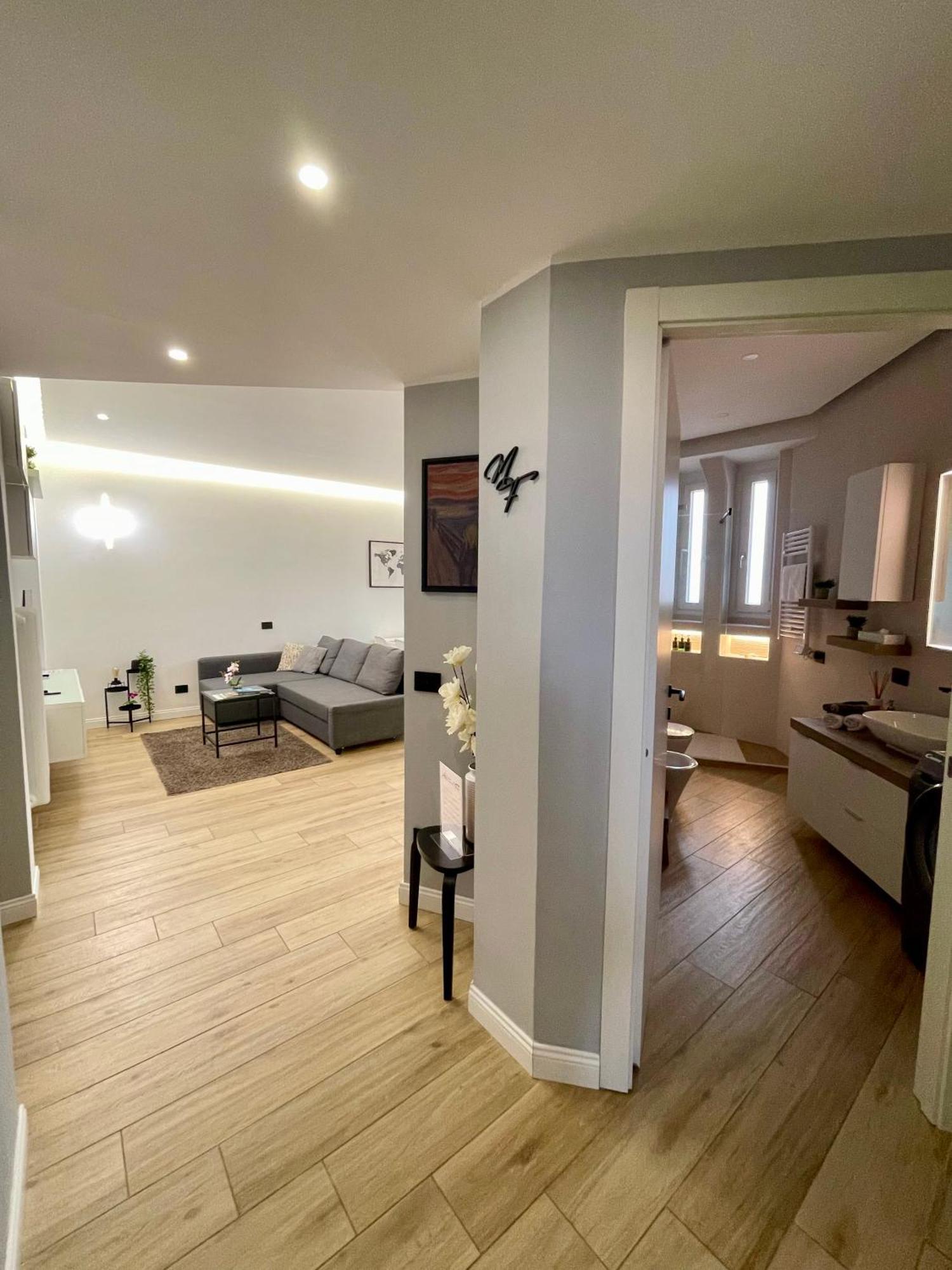 Luxury Downtown - Milan Mf Apartments Eksteriør bilde