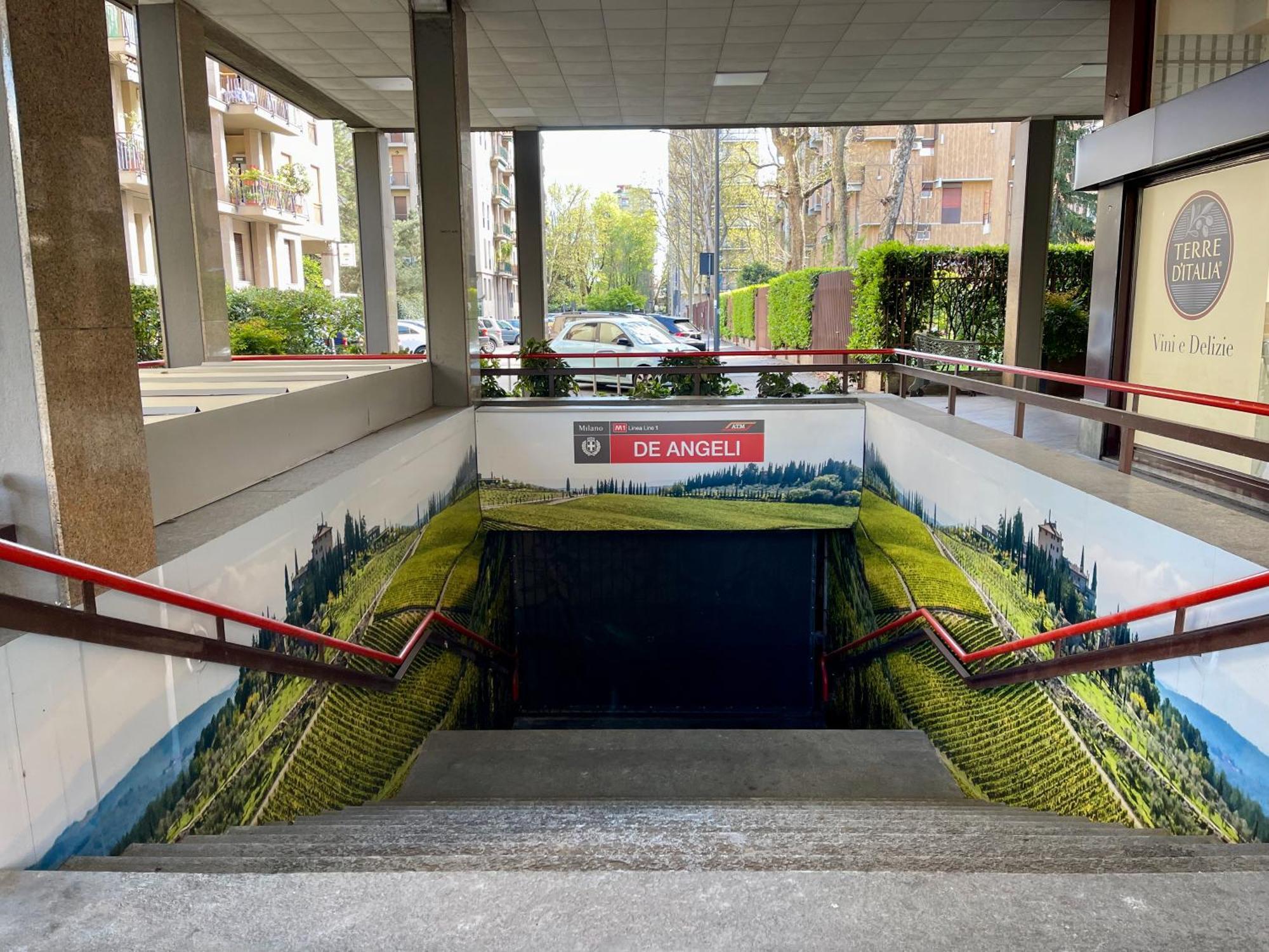 Luxury Downtown - Milan Mf Apartments Eksteriør bilde